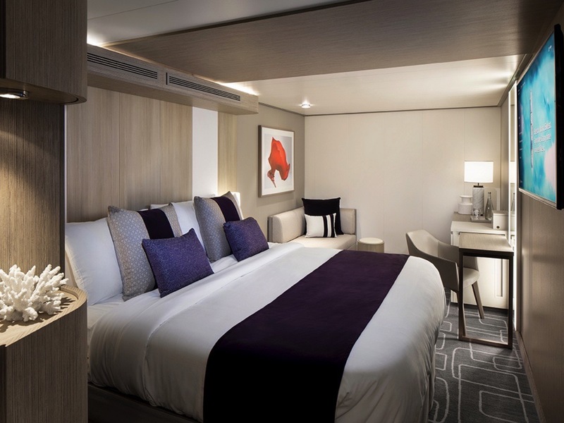 Interior Stateroom Guarantee